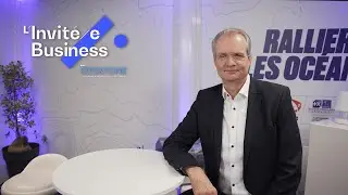 Benoît Hennaut, Président de HERIGE Industries