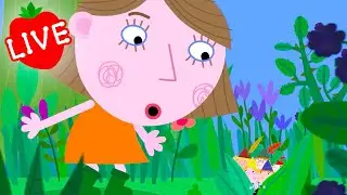🔴 LIVE! Ben and Holly's Little Kingdom Full Episodes ✨ Kids Cartoons - SEASON 2 🔴
