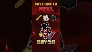 Build a nether base #minecraft #minecraftshorts #minecraftbuilds #shorts #mcpe #hindi #fun #trending