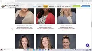Using  Zoom for your online counseling session