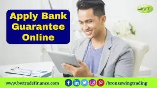 How to Apply Bank Guarantee Online? | Bank Guarantee Process