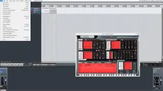 Render Midi в wav 24Bit