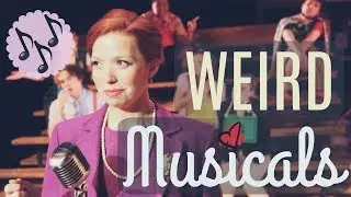 Reviewing Musicals from their Wikipedia Pages - Vlog Brothers & Hank Green Inspired - More Mary!