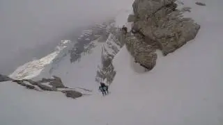 Monte Canin 1 Aprile 2017