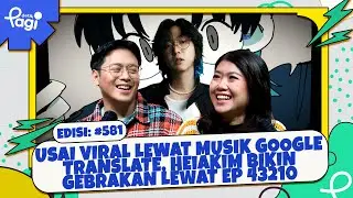 Gebrakan Baru Heiakim Lewat EP 43210