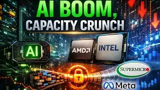 Super Micro&rsquo;s Competitive Margin Crisis. SMCI stock news today