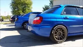 New Ver. 2.0 Decklid (Process PIX) [07 Subaru STI]