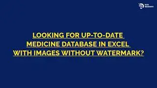 Indian Medicine Database | 6Lakh+ Products with Images | Updated by Sept24