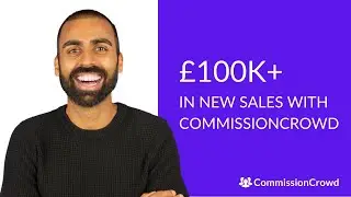 How Pearl Lemon Achieved £100k Sales Growth With CommissionCrowd - Case Study | CommissionCrowd.com