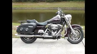 2005 HARLEY ROAD KING CLASSIC 33K MILES VERY NICE BIKE RUNS SWEET NEW TIRES NO DEALER FEES HERE!