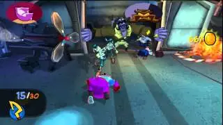 Sly 3 [60fps] - Envie de fantaisie : Les hommes de Muggshot &agrave; l'attaque
