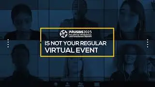 PAUSBIS 2025 | Africa&ndash;U.S. Business & Investment Summit | Register Now!