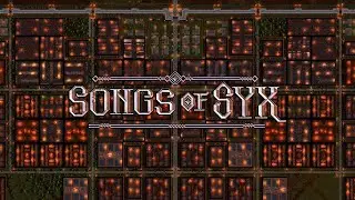 Симулятор государства  Стратегия  songs of syx gameplay #01