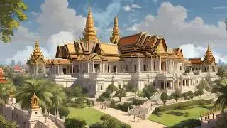 Phnom Penh, Cambodia - lofi hip hop/chill beats to relax/study