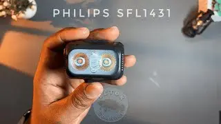 PHILIPS SFL 1431 SENTER KEPALA DARI BRAND LAMPU || PERTAMA LIHAT