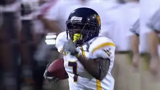 2007 | Noel Devine Game Highlights vs. Maryland