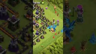 Clash of clan |  CREEPY BIRTHDAY CAKE #support #coc #birthday #creepy