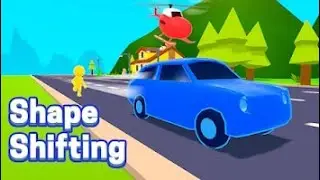 Shape-Shifting Game All Levels Gameplay Android iOS Mobile Game Level