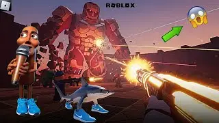 Me VS Brainrot Kings 😱 in Roblox ☠️ | MYTHU GAMING #tamil 