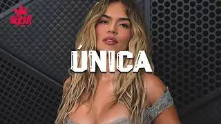 Tainy, KAROL G - Única (Letra)