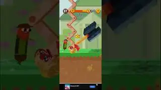 Run Sausage Run! | Game Trailer | TabTale #shorts 41
