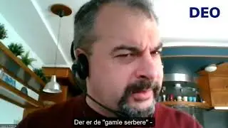 DEO rejser: Vassilis Petsinis om Vojvodina