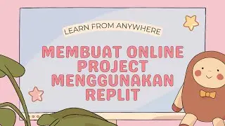 Membuat Online Project Menggunakan Replit
