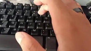 Can your standard keyboard sounded like this