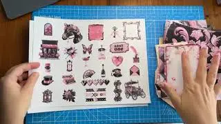 REPLAY: Glamorous Valentine Workshop! 🖤💖 Envelopes, Sliders & Accordion Pockets (Plus Free Gifts!)