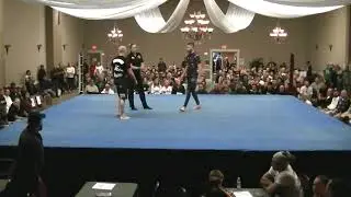 Craig Powers VS Brendan Danielson