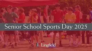 Lingfield College Senior School Sports Day