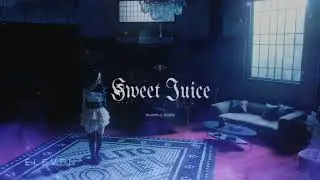 Purple Kiss - Sweet Juice ( Sped Up )