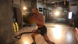 KABS Athlete Ibrahim Jayousi | بطل كابز ابراهيم جيوسي