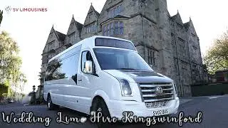 Wedding Limo Hire Kingswinford