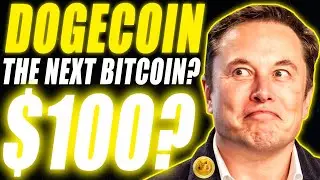 Is Dogecoin The Next Bitcoin? 🤑 DOGECOIN Price Prediction 2021 | DOGECOIN News Today