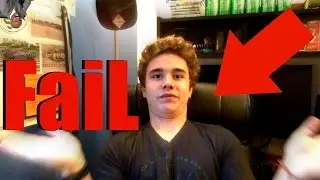I FAILED...