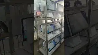 price checker and pos machine factory