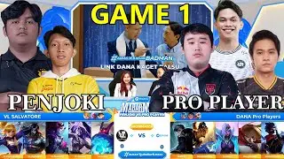 SKYLAR GRANGGER TUTURU AKAI TAZZ VALENTINA !! RRQ SKYLAR VS PENJOKI GAME 1