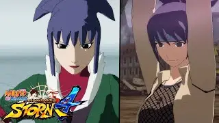 Elles sont incroyables !! - Le meilleur Modpack Naruto Storm 4