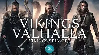 Vikings Valhalla Spin-Off | 100 years after the Vikings!