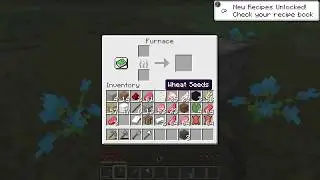 How to get Acquire Hardware advancement - Minecraft