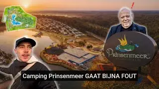 (CAMPING PRINSENMEER) Van 