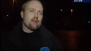 Geir Myhre f&aring;r sparken i Stjernen (2004/2005) NRK