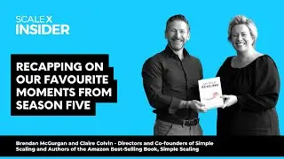 Recapping on Our Favourite Moments from ScaleX Insider S5