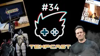 Mass Effect Legendary Trilogy, lost Castlevania prototype & More! - Tempcast #34