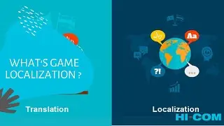 WHAT IS GAME LOCALIZATION ?