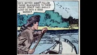 Ben Bowie and His Mountain Men #13 (1957)
