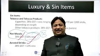 GST Compensation Promise || West Bengal Vs. GST Council Case Study || Certificate Course in GST