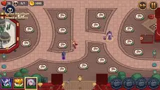 Realm Defense; lv 170 campaign mode no item + review Fee paired with Connie & Mabyn