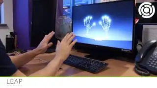 Leap Motion Controller: Hands On